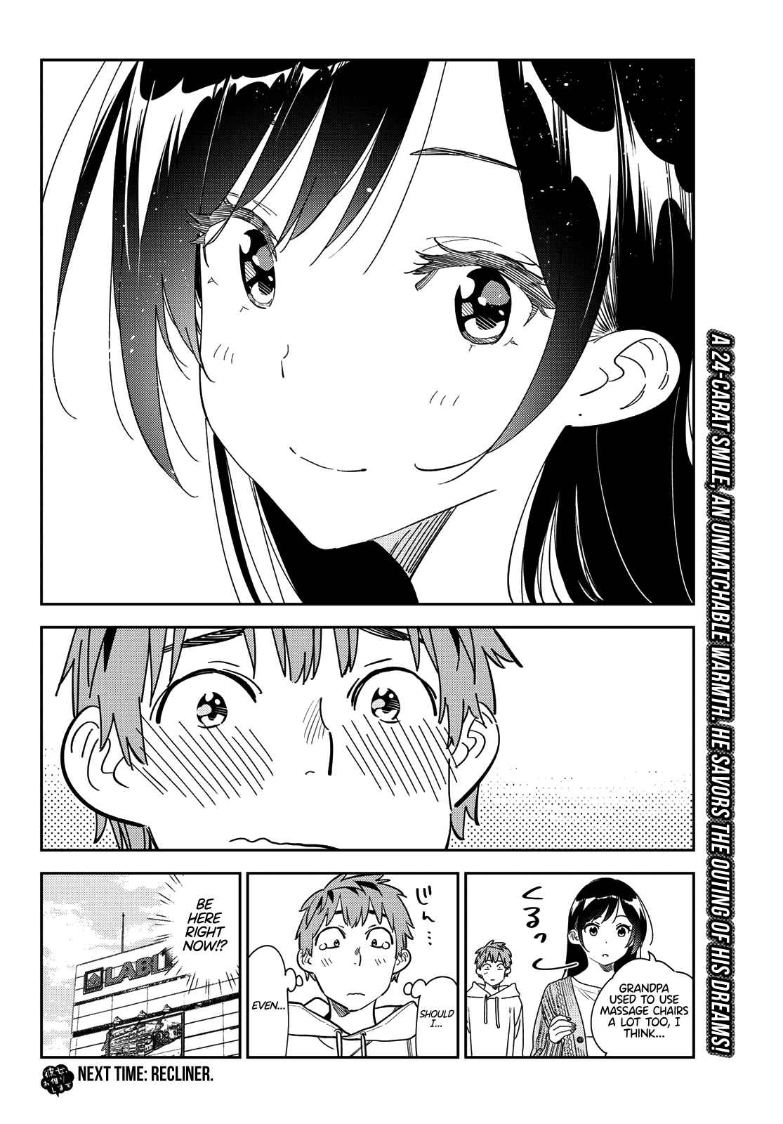 Kanojo, Okarishimasu Chapter 278 21